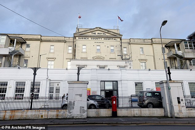 Mental patients left waiting for a bed in windowless side rooms for up to three weeks in A&E