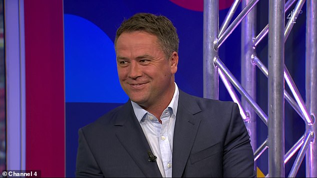 Michael Owen ‘available to visit daughter Gemma and partner Luca in Love Island’s Meet The Parents’