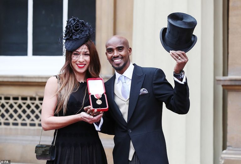 Mo Farah: I was smuggled into UK and my real name is Hussein