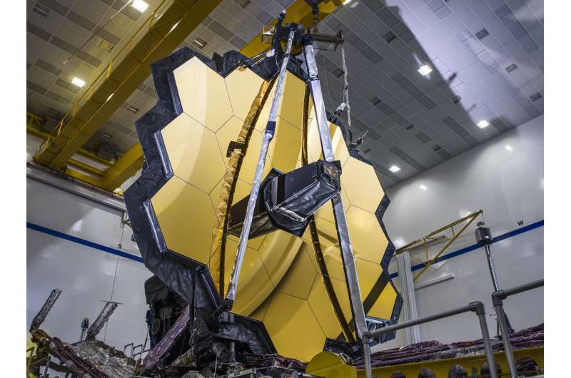 NASA Shares List of Cosmic Targets for Webb Telescope’s First Images