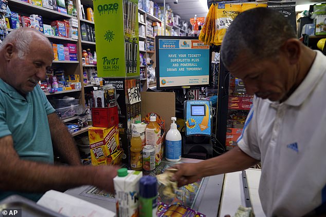 ONE person in Illinois wins $1.28 BILLION Mega Millions jackpot