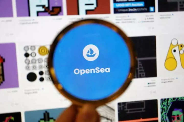 OpenSea lays off about 20% of its employees