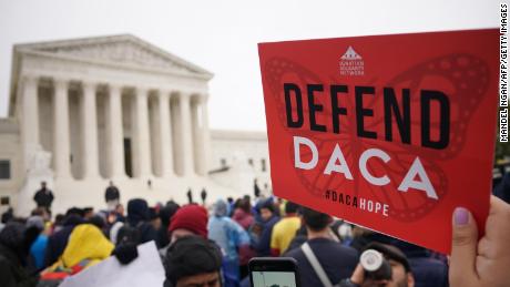 Federal appeals court hears arguments on future of DACA