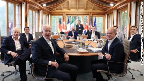 Opinion: &#39;Show them our pecs!&#39; The G7 &#39;boys club&#39; is back