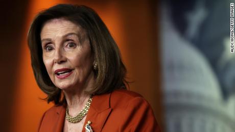 China warns US of &#39;forceful measures&#39; if Nancy Pelosi visits Taiwan