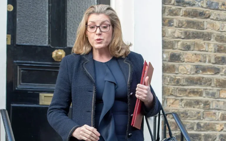 Penny Mordaunt Disability Story: Does She Have Any Condition? Read Her Political Views