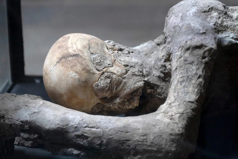 Scientists Have Sequenced the DNA of a 2000-Year-Old Human From Pompeii