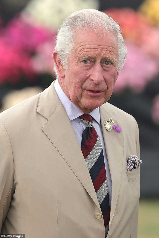 Prince Charles’ judgment questioned again after £1m gift from terror chief Bin Laden’s half-brothers