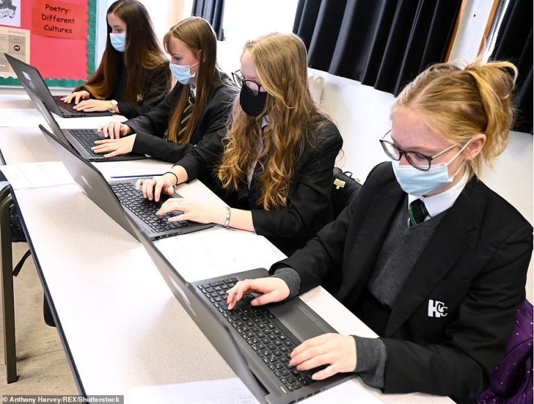 SCHOOLS bring back masks amid Britain’s Covid resurgence – despite claims it may have ALREADY peaked