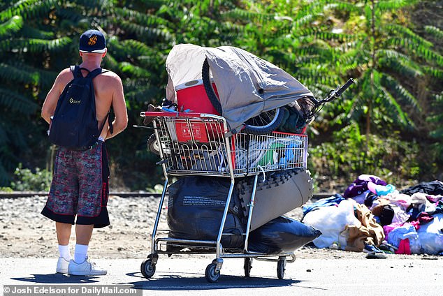 Sacramento homeless population up 67% and now higher than San Fran as activists blame surging rents