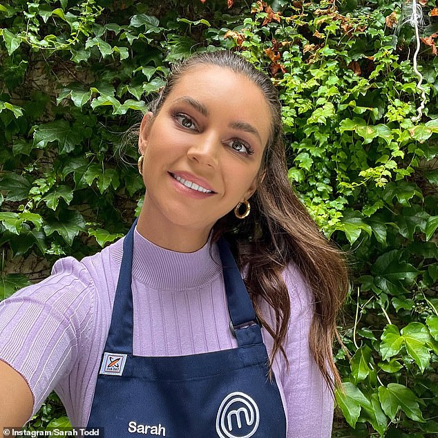 Sarah Todd reveals the surprising reality show she wants to appear on next after MasterChef