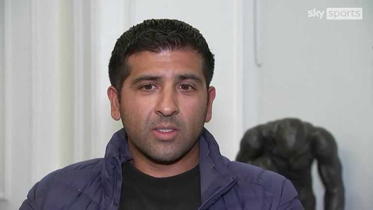 Scotland's all-time leading wicket-taker Majid Haq said Cricket Scotland was 'institutionally racist', opening up about the abuse he suffered during his career.