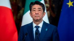 Shinzo Abe was shot dead in broad daylight as he gave a speech