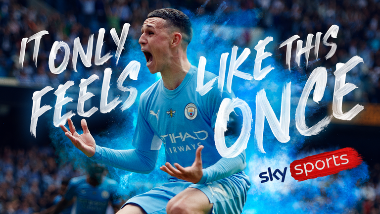 Phil Foden Manchester City