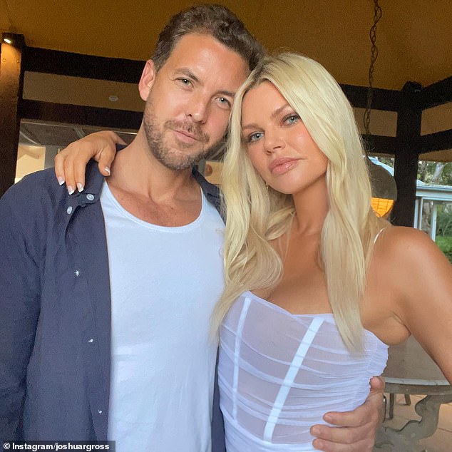 Sophie Monk is trying for a baby but accepts it may not happen at 42