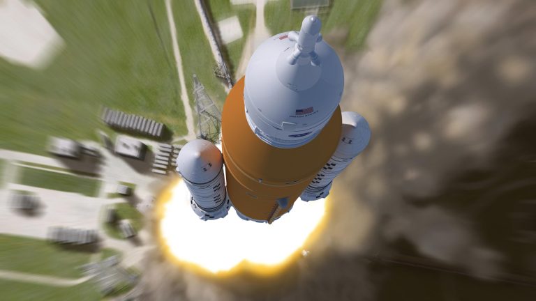 NASA’s Space Launch System Rocket Ready for Moon Launch on Artemis I [Video]