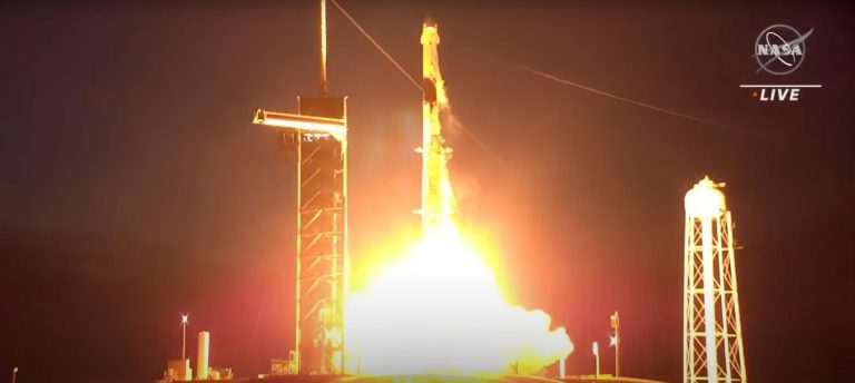 NASA, SpaceX Launch Climate Science Research to International Space Station