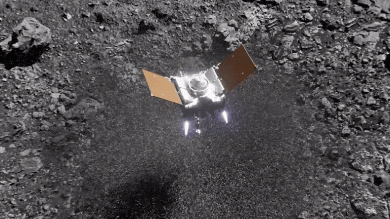 Surprise – Again! NASA Spacecraft Reveals Asteroid Bennu Is Not What It Seemed