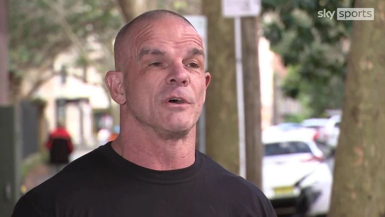 Former Manly player Ian Roberts, the first openly gay NRL player, said in July he hopes the controversy around their pride shirt sparks more discussion about LGBTQ+ representation in the sport