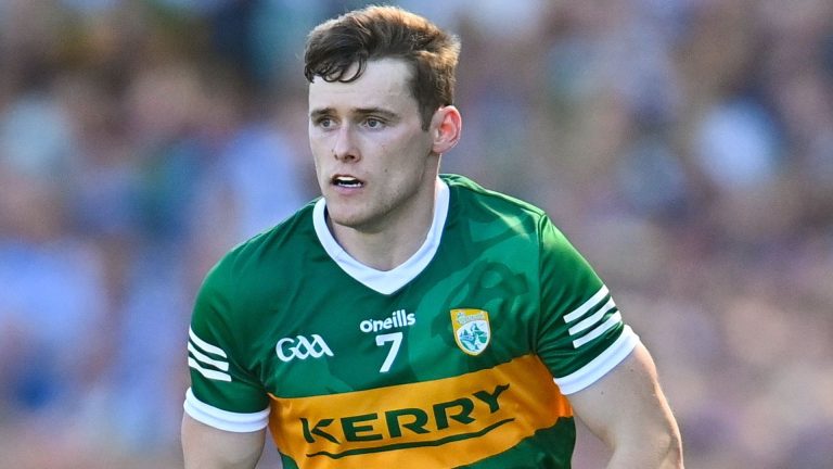 Team news: White in Kerry XV but Moynihan ruled out