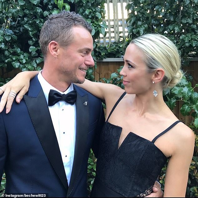 Tennis 2022: Bec and Lleyton Hewitt secretly ‘renew their wedding vows’