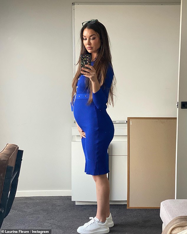 The Bachelor: Laurina Fleure considered an abortion because she was so afraid of motherhood