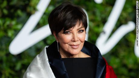 Keeping up with Kris Jenner is not easy