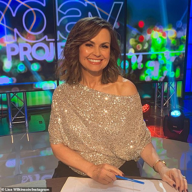 The Project’s Lisa Wilkinson ‘quietly whisked out of Australia into Los Angeles’