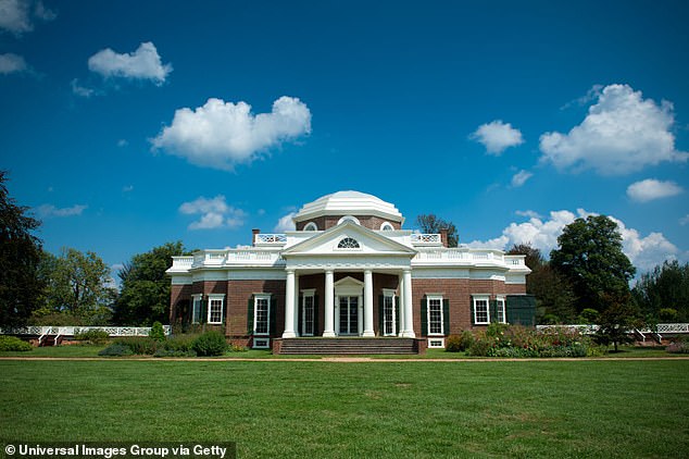 Thomas Jefferson’s famed Monticello accused of haranguing visitors with constant racism references