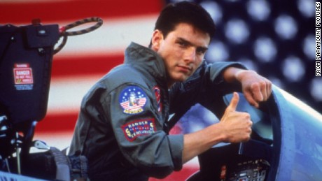 Happy 30th anniversary &#39;Top Gun&#39;!