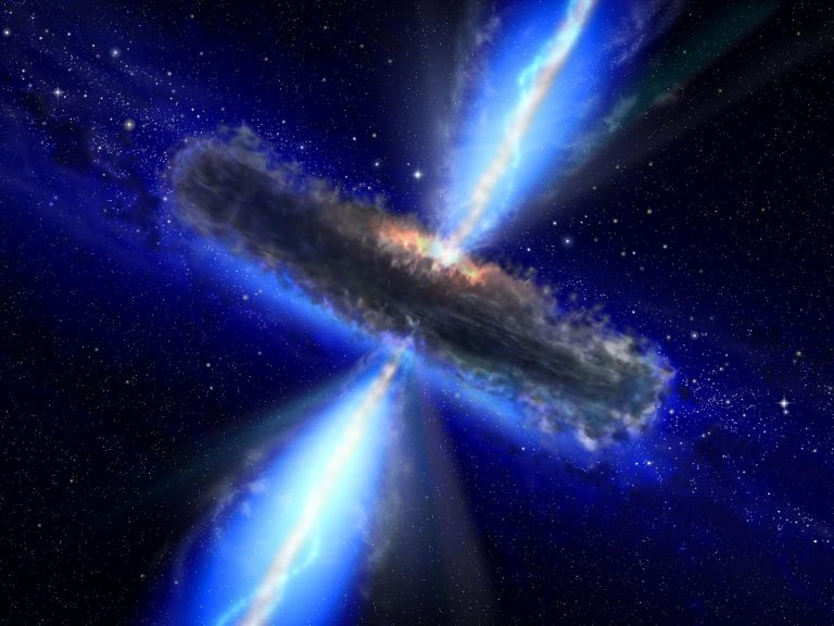 Clearest Understanding Yet of the Life Cycle of Supermassive Black Holes