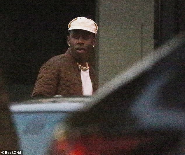 Tyler, the Creator steps out in Perth just days after closing Splendour in the Grass