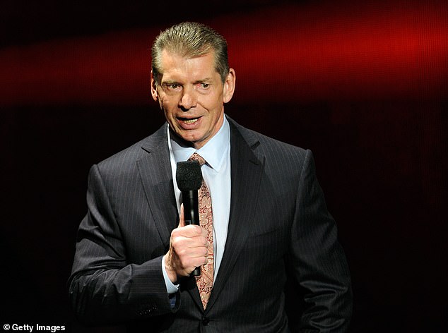 WWE confirms former CEO Vince McMahon paid $14.6 million in ‘unrecorded expenses’ from 2006 to 2022