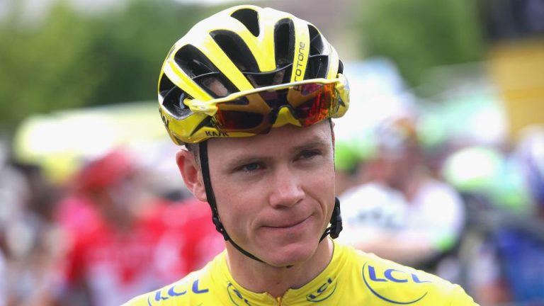 What Happened To Chris Froome In The Tour De France 2022? Injury Update & Whereabout