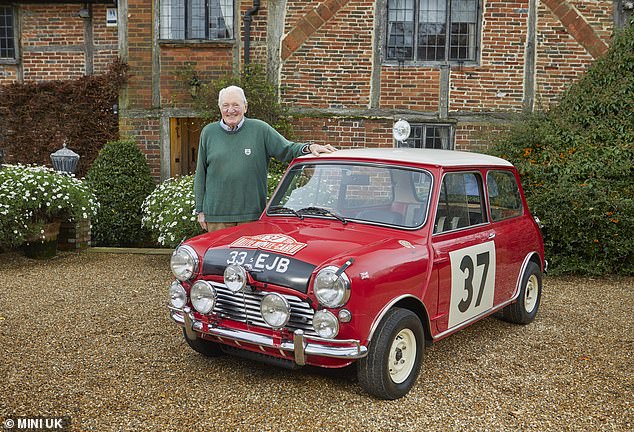 Who Are Paddy Hopkirk Wife And Children? Death Cause, Obituary & Net Worth