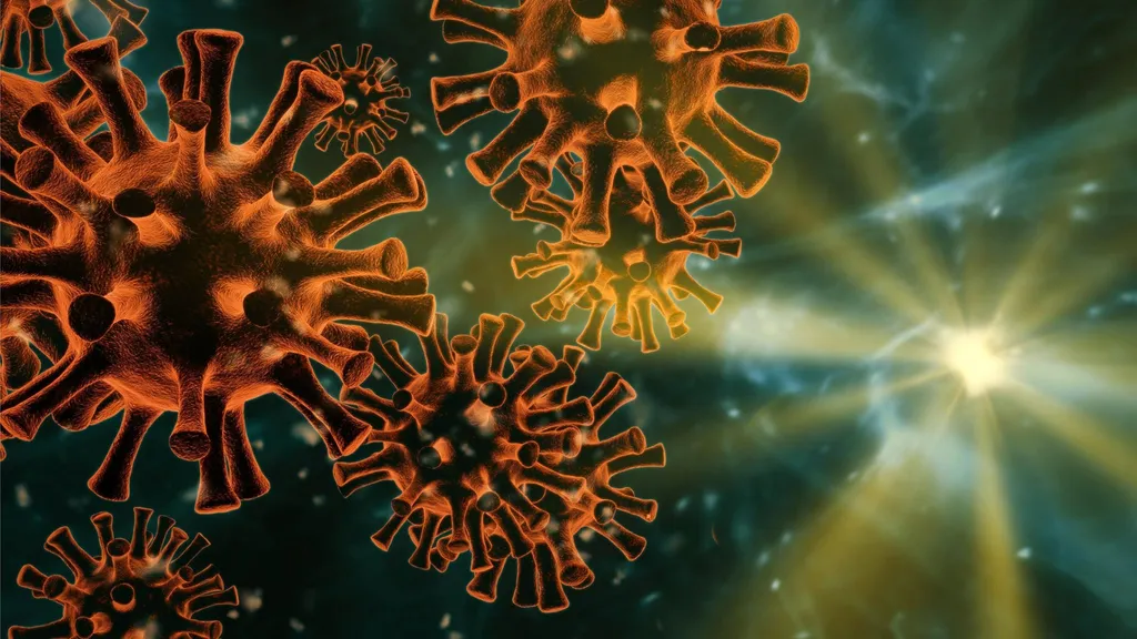 COVID Coronavirus New Variant