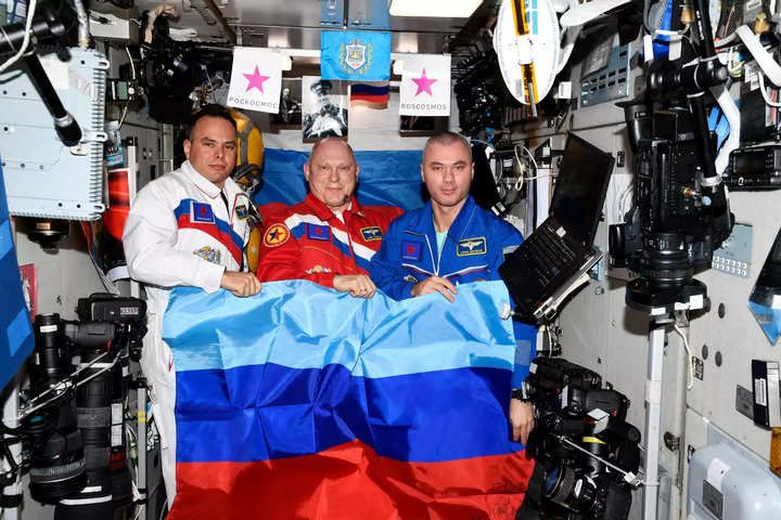 Why Nasa is unhappy with these Russian astronauts