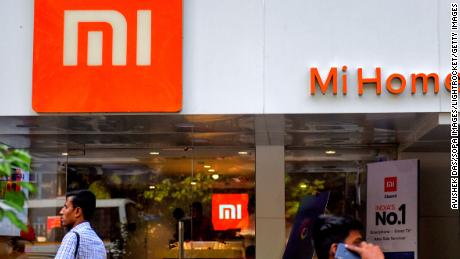 Xiaomi is the latest big Chinese company to face the heat in India