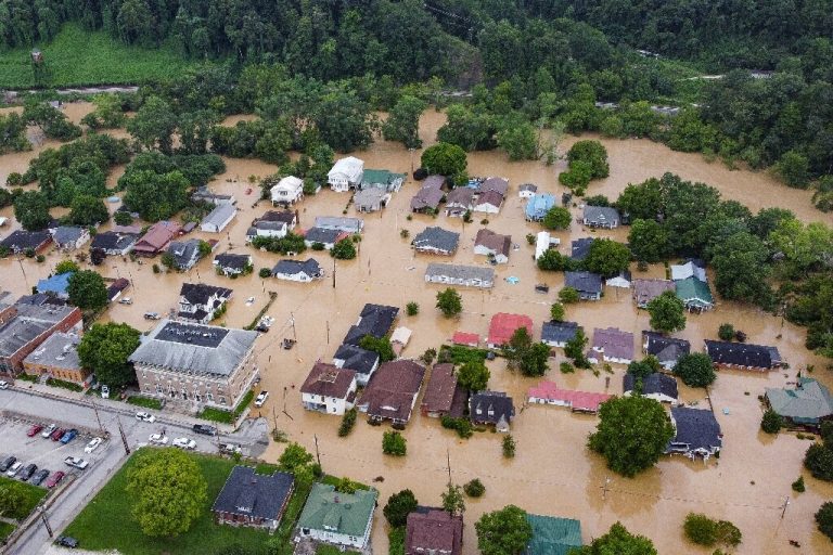 15 dead in ‘devastating’ Kentucky flooding, toll expected to rise