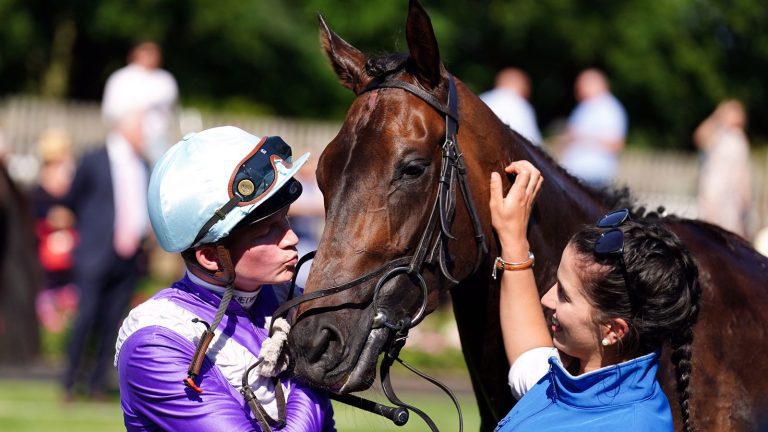 Alcohol Free and Rob Hornby prove unstoppable in July Cup | Racing News