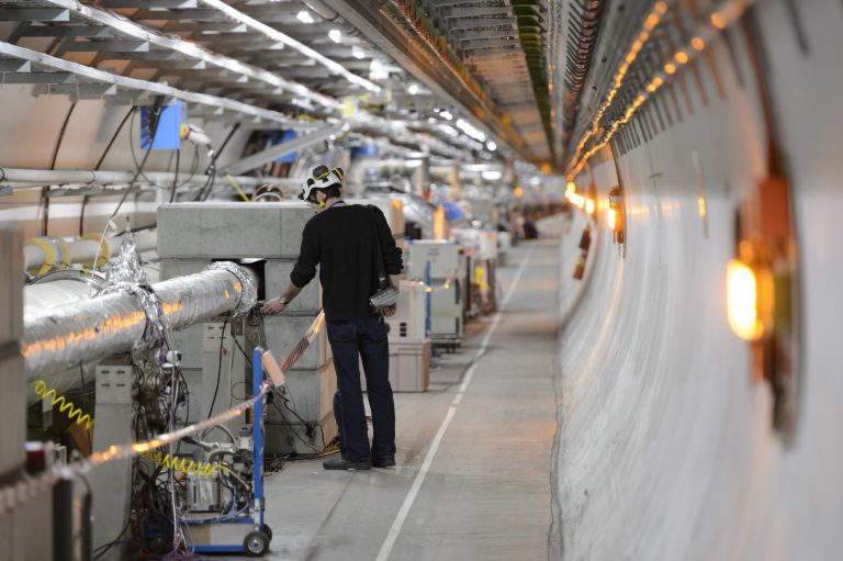 As ‘Run 3’ begins, CERN touts discovery of exotic particles