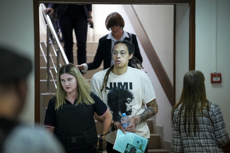 Brittney Griner case has “indisputable evidence,” says Russian Foreign Ministry 