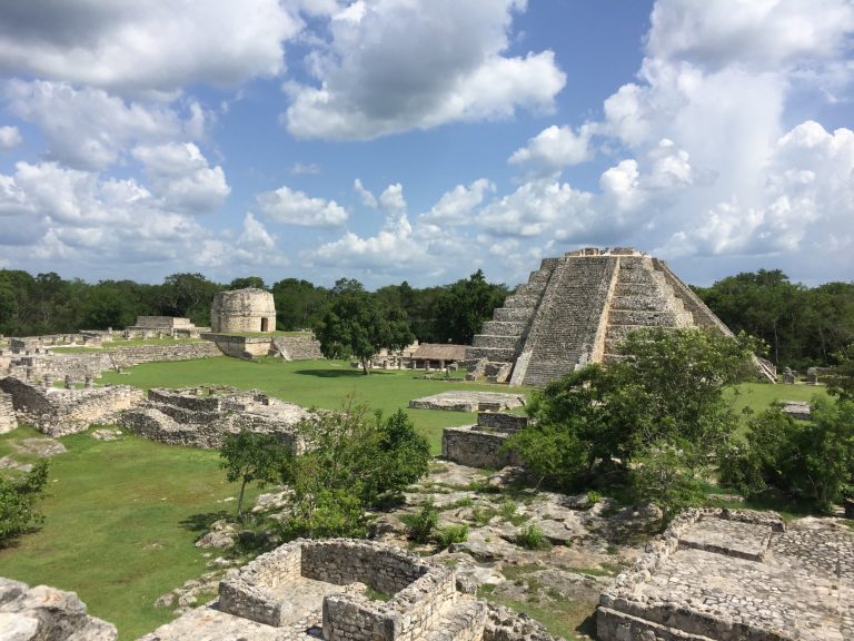 New research demonstrates connections between climate change and civil unrest among the ancient Maya