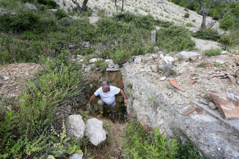 ‘Everywhere they dig’: looters hunt Albanian antiques