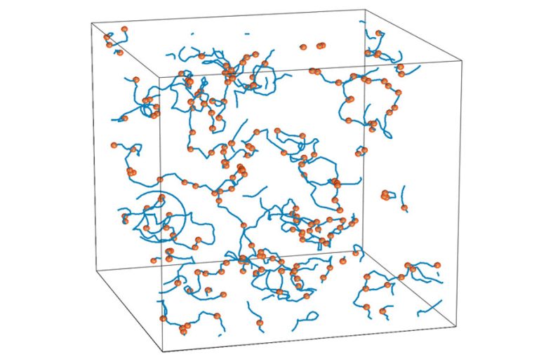 Researchers expand understanding of vortex spread in superfluids