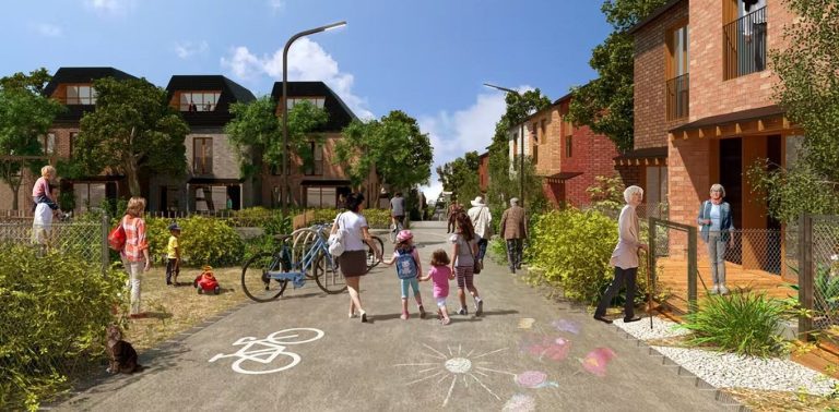 how to renew our suburbs for more liveable, net-zero cities