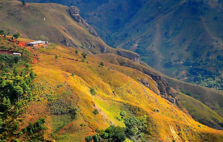 Haiti’s 1860 Jour de Pâques earthquakes may have released strain in key fault zone