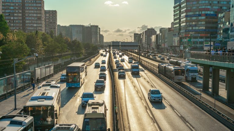 States would set lower highway emissions goals under proposed rule