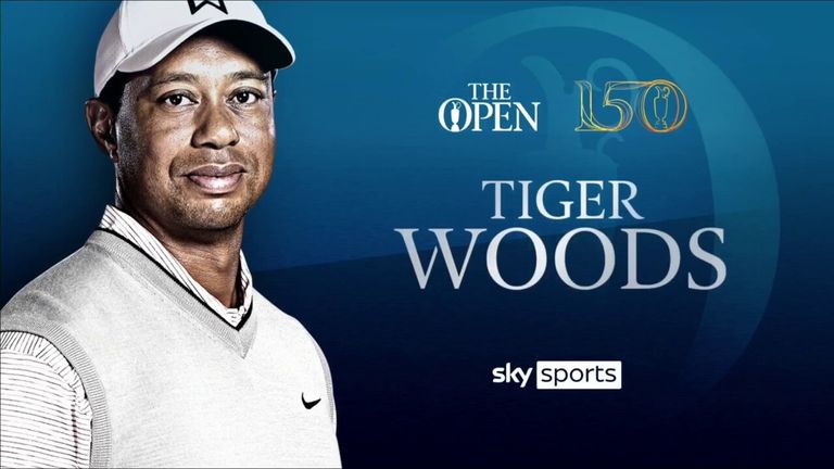 Woods' opening round highs and lows