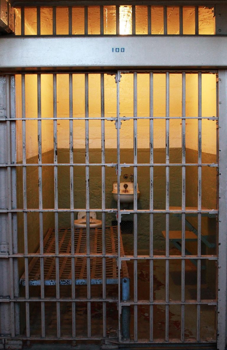 High incarceration rates may not help US citizens feel safer